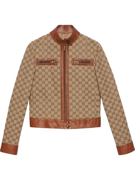 gucci jacket women|gucci jacket farfetch.